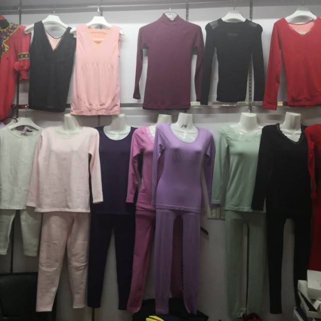 Chongjian Clothing describe pic - 1