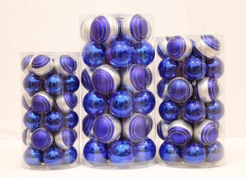 30/pcs set of Christmas supplies, unique Christmas decorations, essential for holiday outfits, Christmas balls to embellish the Christmas atmosphere, complete set of Christmas balls