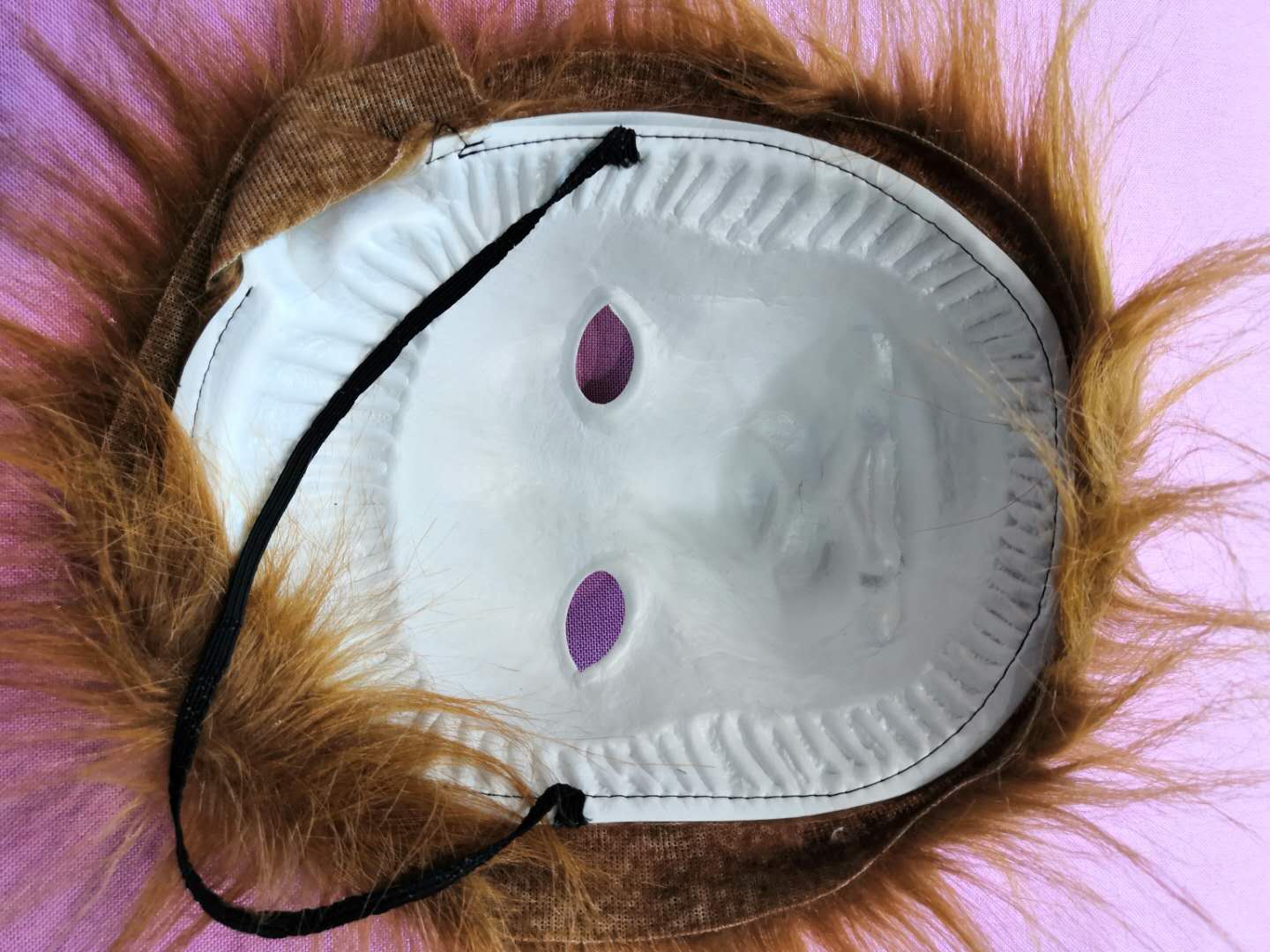 EVA动物面具怪兽面具万圣节恐怖回魂面具装扮产品图