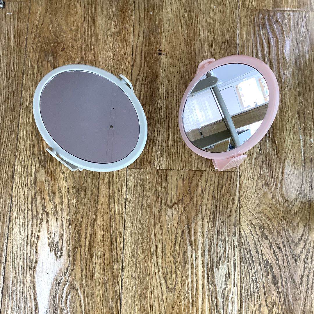 化妆镜产品图