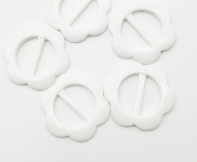 衬衣t恤扣环/圆形衣角扣/衣服下摆装饰衣服扣细节图