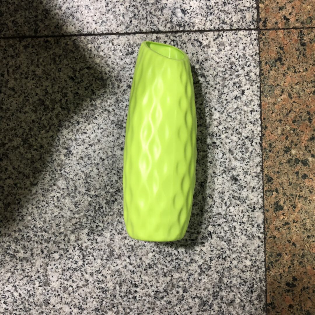 厂家批发塑料凹槽花盆塑料优质加厚大花盆多肉仿陶瓷花盆