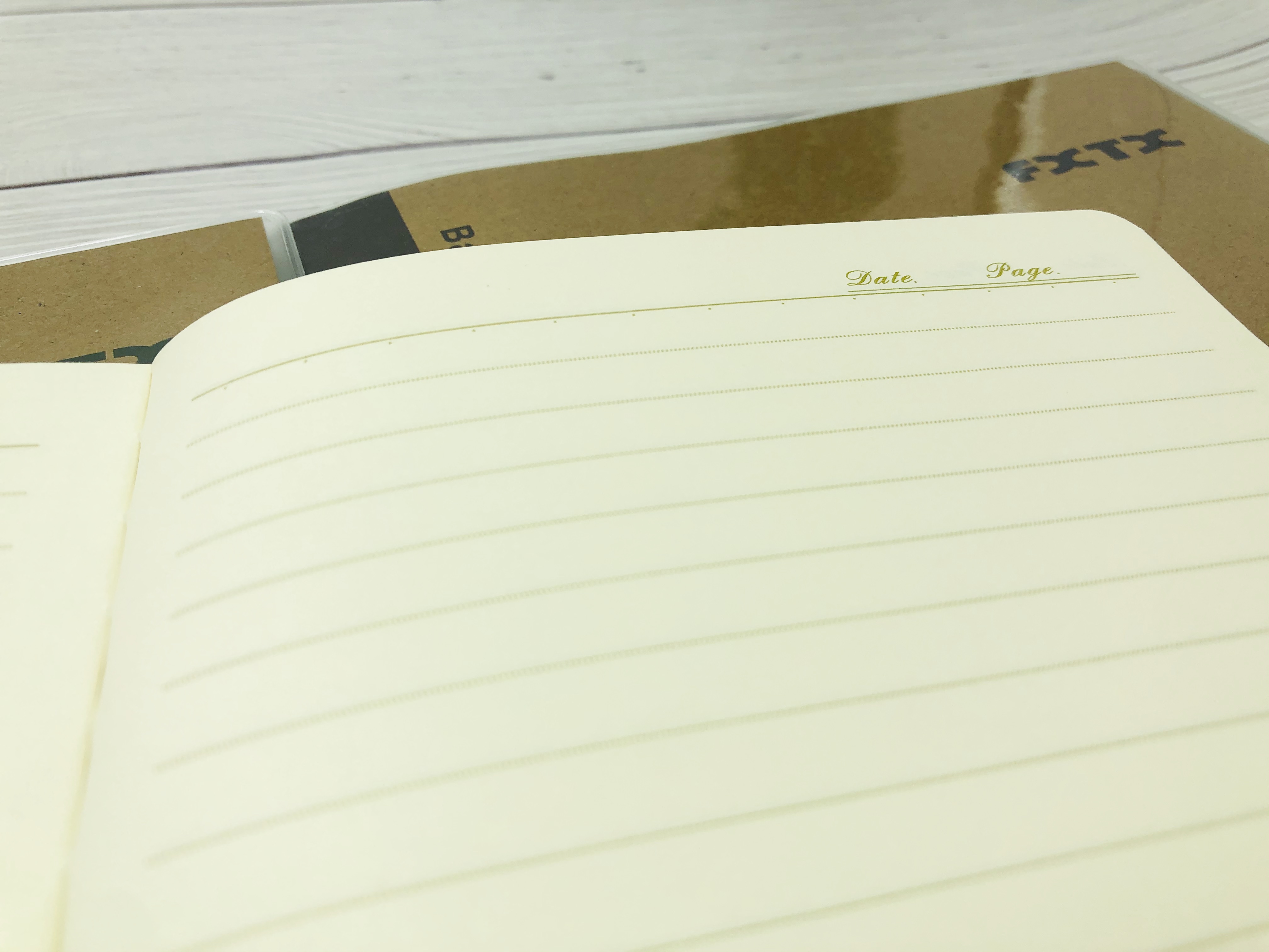 笔记本子文艺精致大学生大号胶套本记事本本子A5/B5软面抄细节图