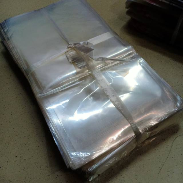 OPP材料包装袋 不同型号透明包装袋细节图