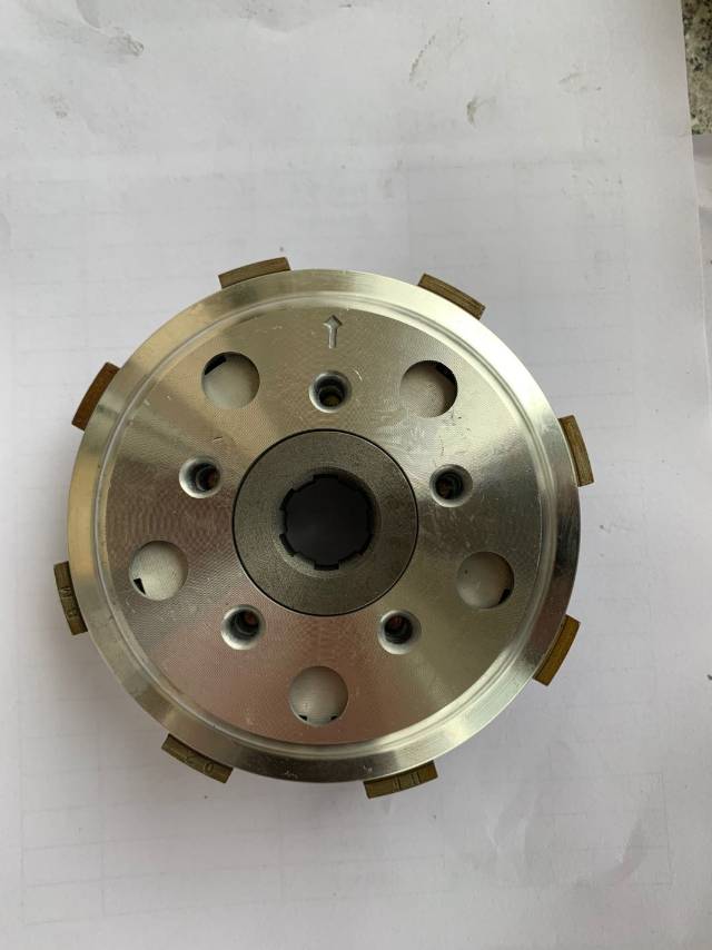 Clutch Assembly Cg125-5 A Wide Range Of Models details Picture
