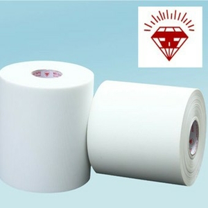 Alta calidad plana mesan planchado papel A3001 24cm*100mts para accesorios de ropa