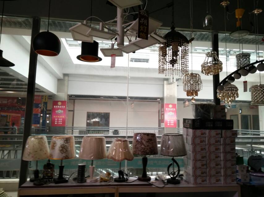 Jishuo Lighting Fixtures describe pic - 2