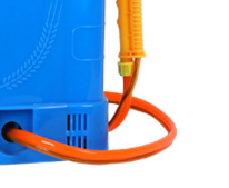 Electric sprayers are produced for agricultural use Specification image