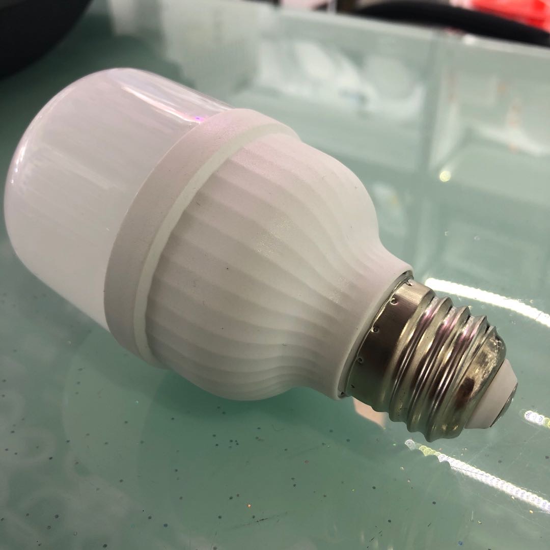 超亮LED节能灯泡E27螺口球泡家用室内户外led照明高亮白光细节图