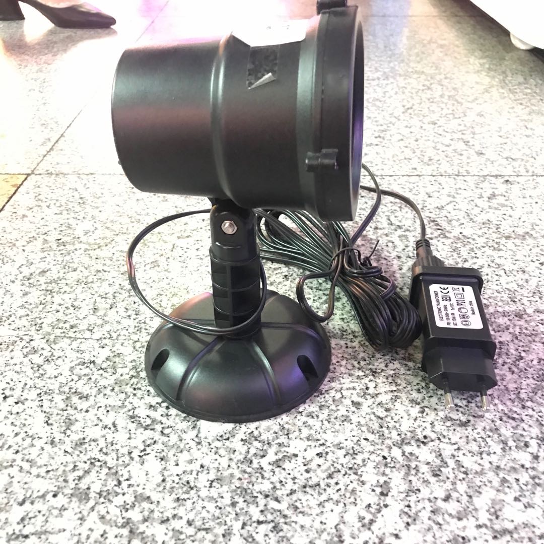 Stage Lighting Equipment Surface Light Spot Light Fill Light Warm Up The Field Artifact full figure