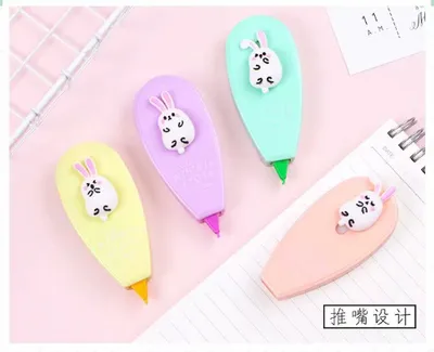 Cute Pet Cartoon Correction Tape Ct-3520