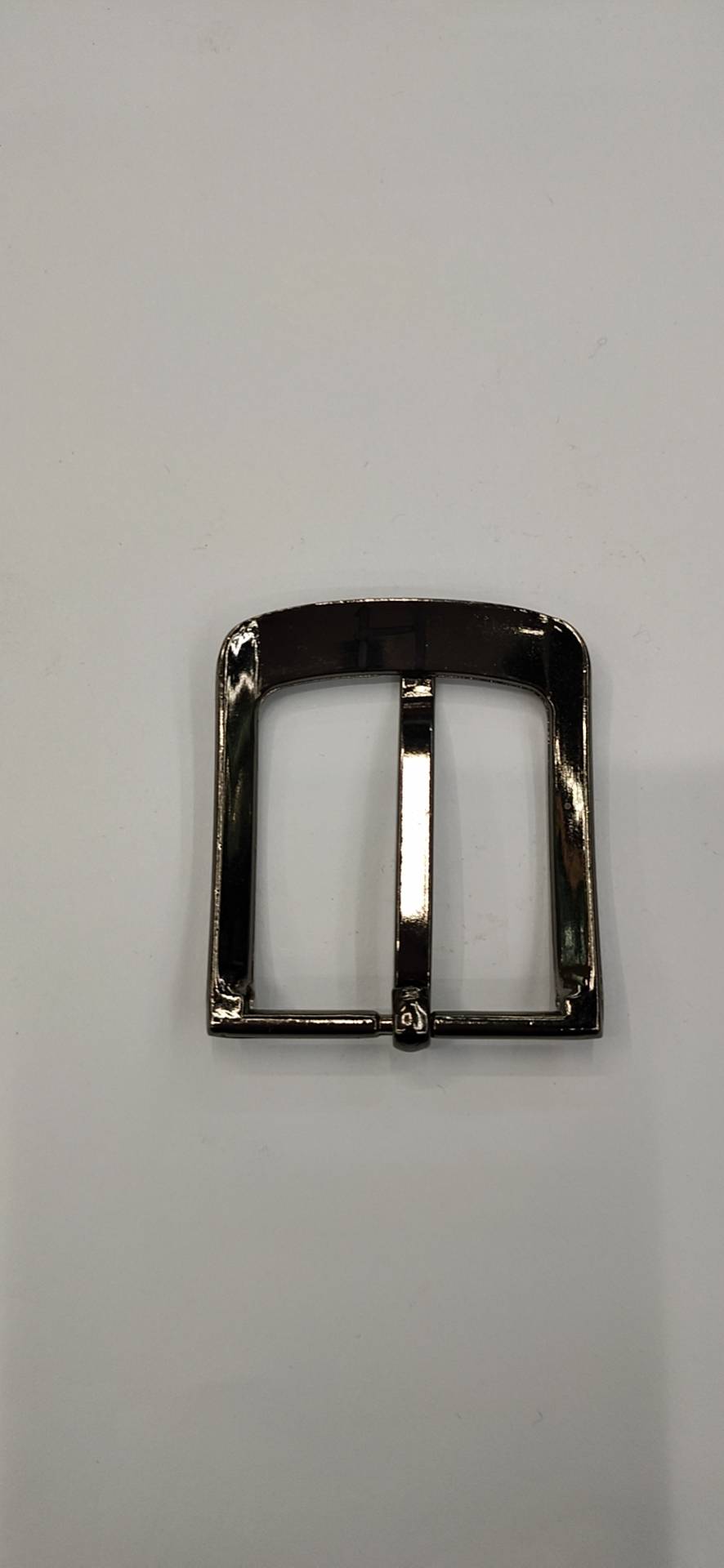 Metallic Explosive Men's Classic Nostalgic Hardware Belt Buckle Belt Buckle details Picture