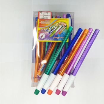 圆珠笔/竹壳圆珠笔/卡通笔/电容笔/触屏礼品笔二极管产品图