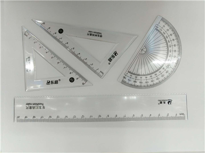 直尺塑料/尺子/铝合金尺子/软直尺pvc/软尺pvc细节图