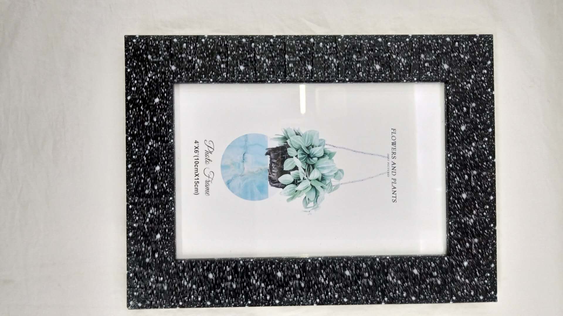 美式相框摆台创意简约儿童画框挂墙洗照片相框摆台组韩版画框产品图