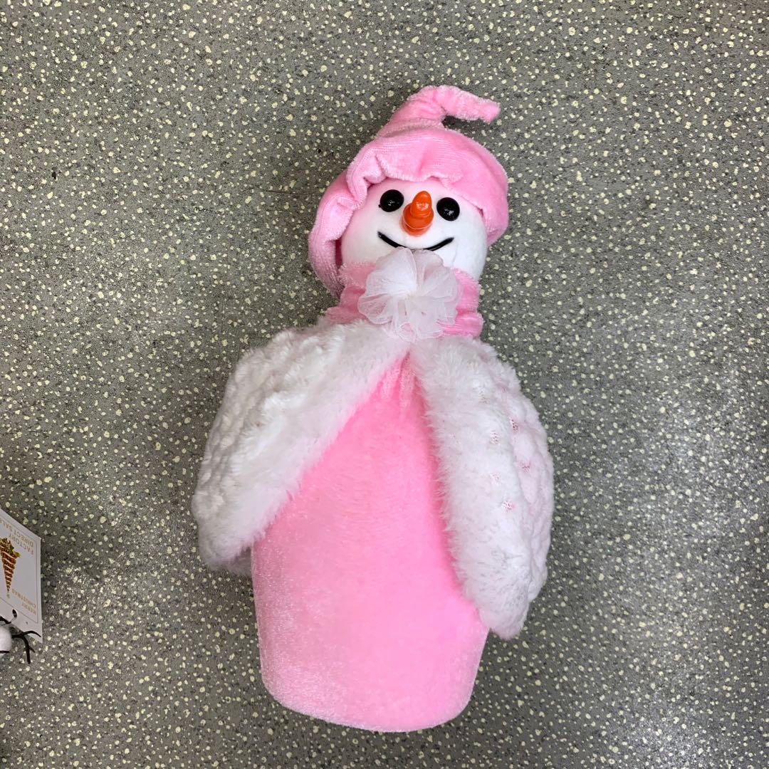 Christmas ornaments, plush hats, snowmen, desktop sets, Christmas decorations, Christmas gifts