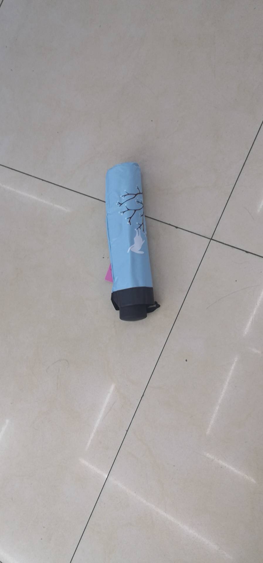 批发三折创意晴雨两用自动伞礼品伞雨伞广告伞