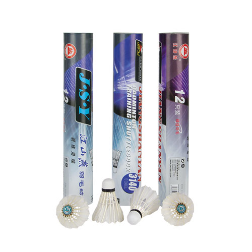 Jiangshanyan badminton [3140] can play badminton table fiber ball head thumbnail
