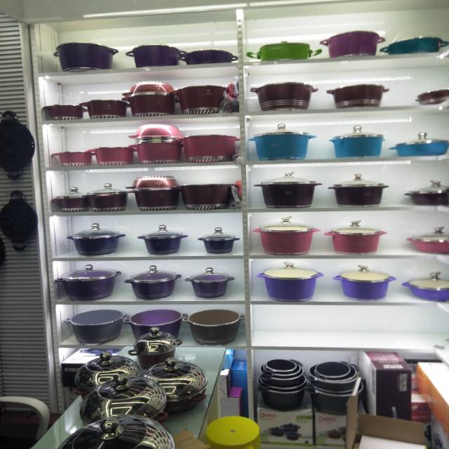 Zhejiang Yuhao Kitchenware Co., LTD describe pic - 3