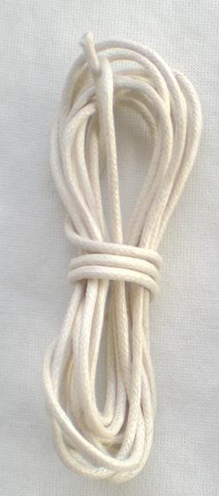 线带2.5mm手工粗蜡绳子装饰缠绕DIY编织蜡绳