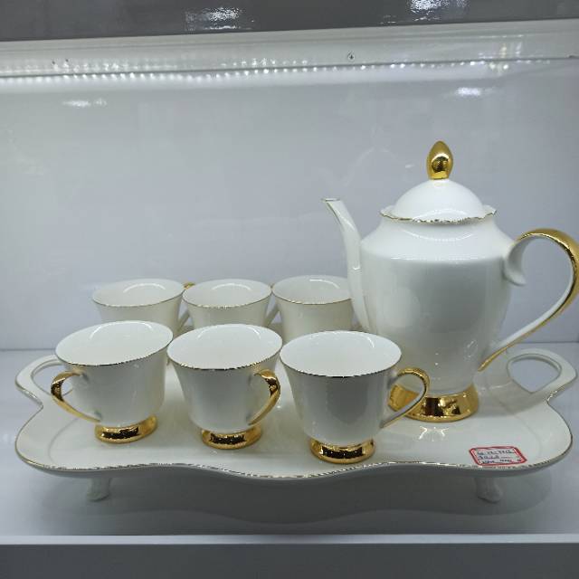 2020 New Phnom Penh ceramic water supply hotel household kit thumbnail