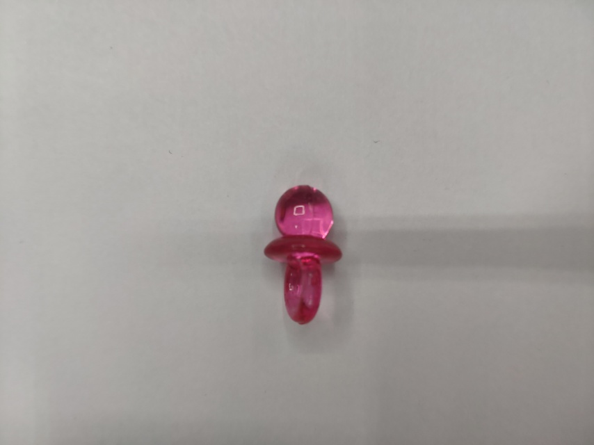 DIY jewelry accessories Cartoon pacifiers, colorful transparent jewelry accessories 11 details Picture