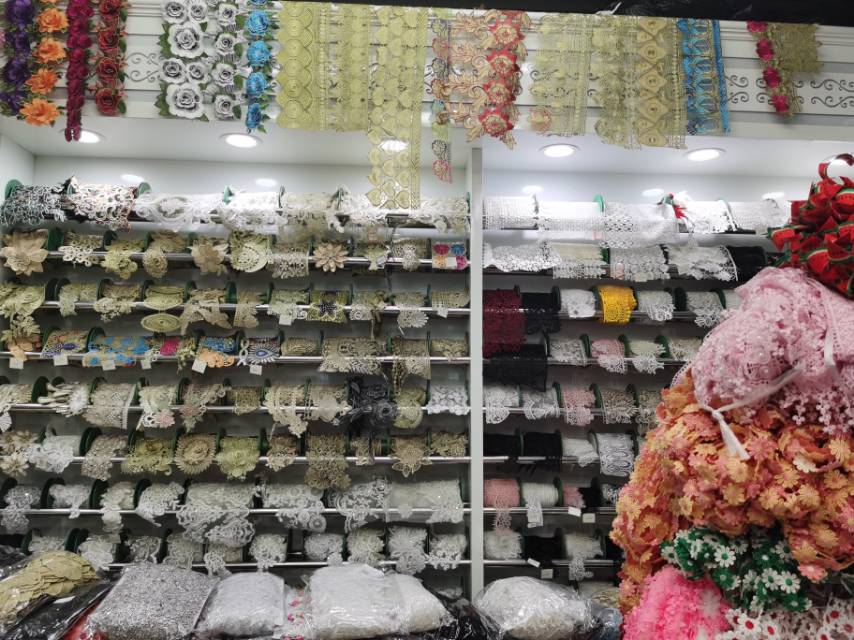 Qianyi Lace describe pic - 3