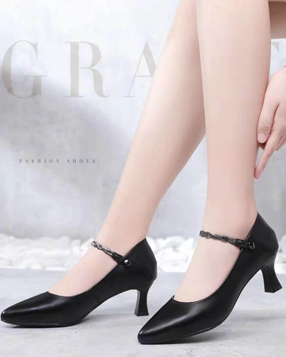 Spring New Small Shoes -01 Specification drawing