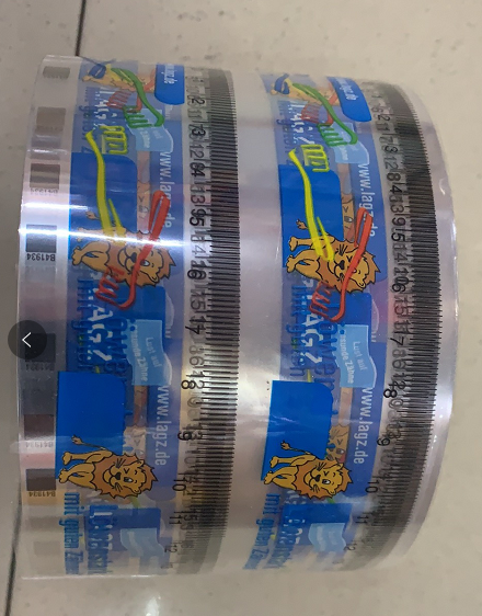 金美达热转印材料尺子热转印花膜可来样定做