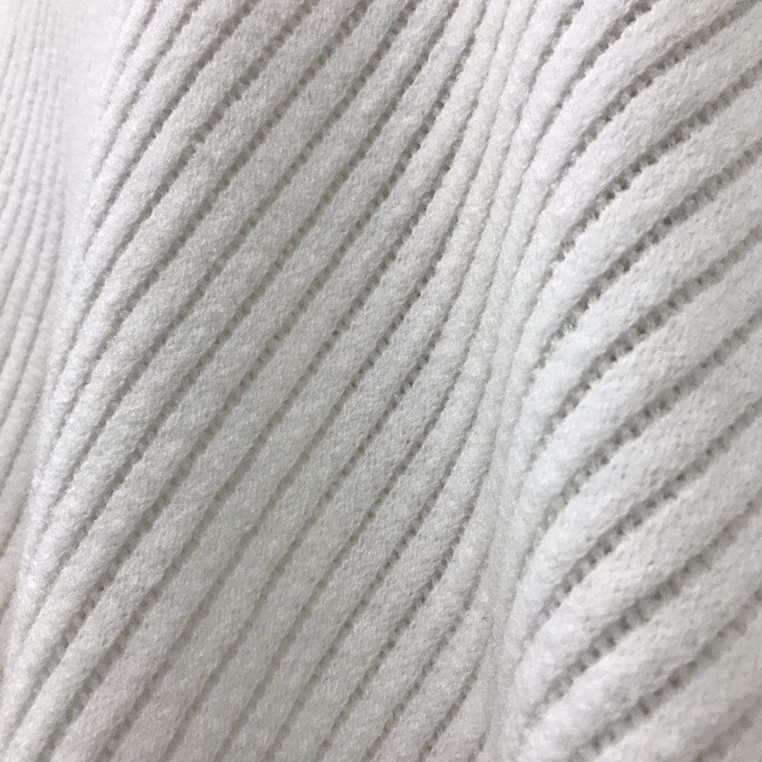 White Shawl Collection European Inspired Fashion