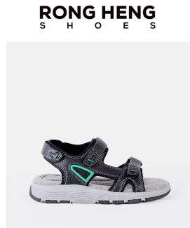 2020 Factory Direct Sales Men's Slippers Sandals Sandals Men's Beach Shoes Men's Casual Sports Sandals