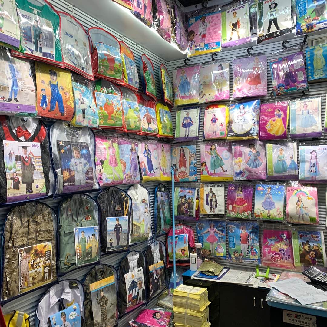 Haoping Toy Factory describe pic - 1