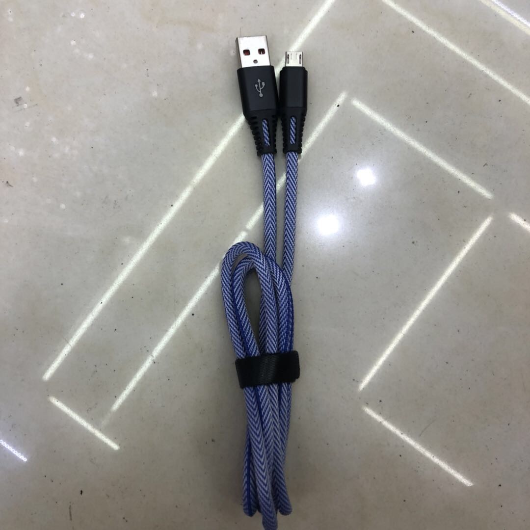 安卓手机数据线iPhone6充电线X器6s手机冲7plus快充闪充车载max加长