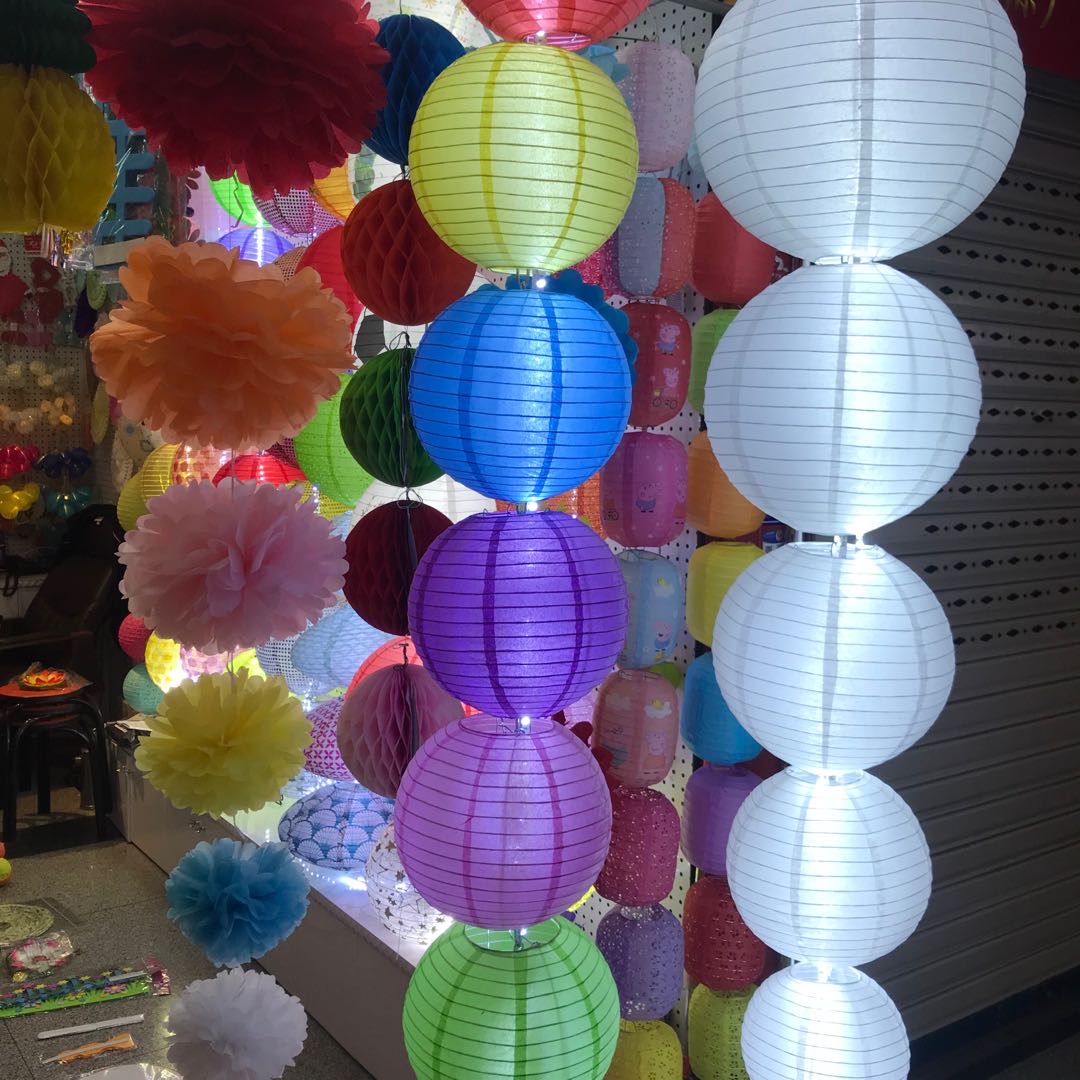 Star lantern describe pic - 3