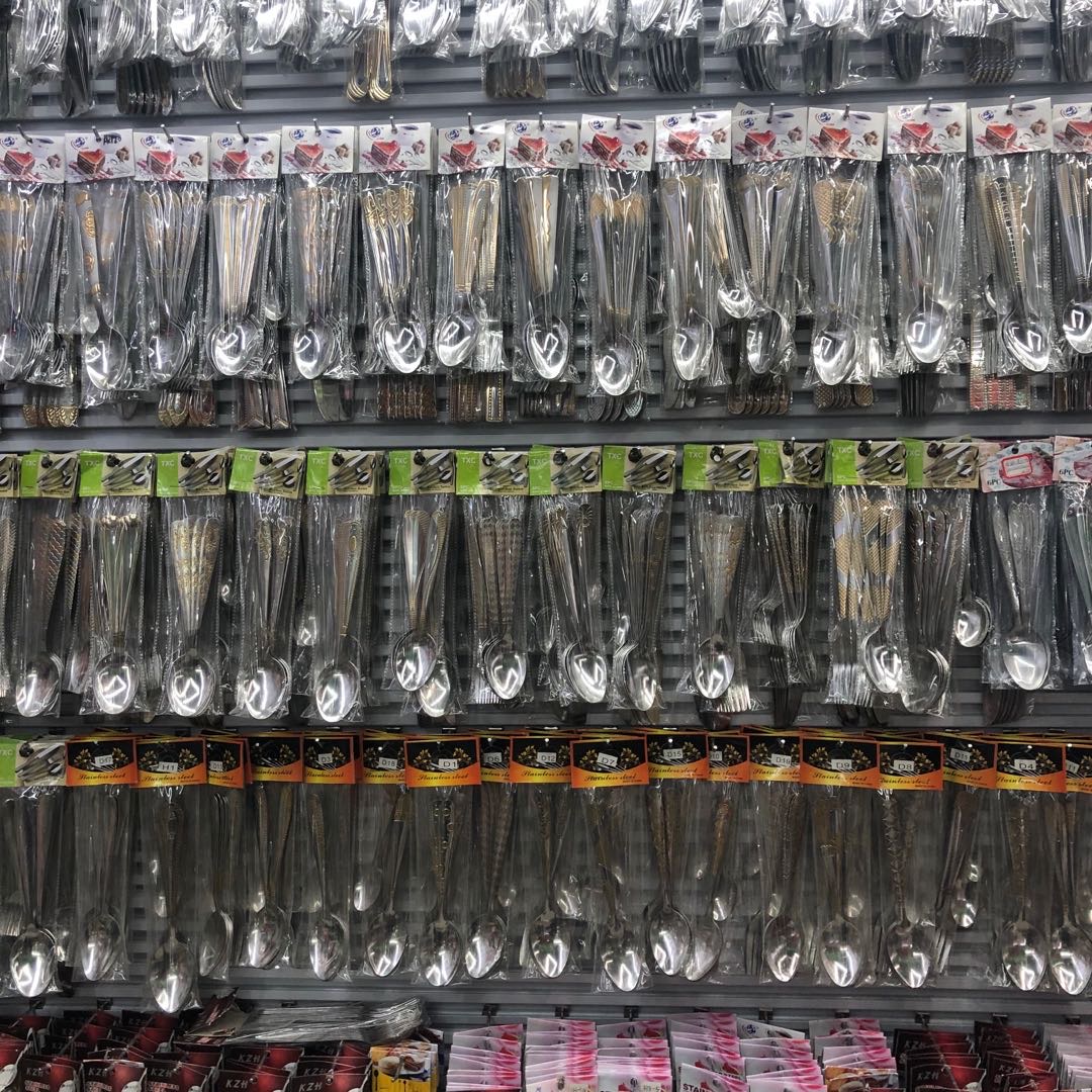 Hengxing stainless steel tableware describe pic - 3