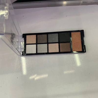 Long Box Square Premium Eyeshadow Tray Eyeshadow Box