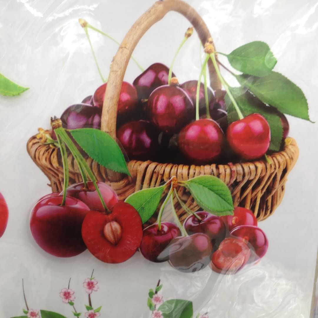 Wallpaper Self-Adhesive Landscape Mural Stickers Wall Painting 3D Stereo Wall Stickers Wallpaper Wall Stickers Background Walls Can Be Customized Specification drawing