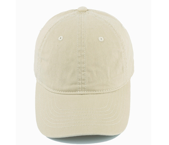 Pearl beige cotton flat cap female INS storm brand Korean edition washed soft top naked hat thumbnail