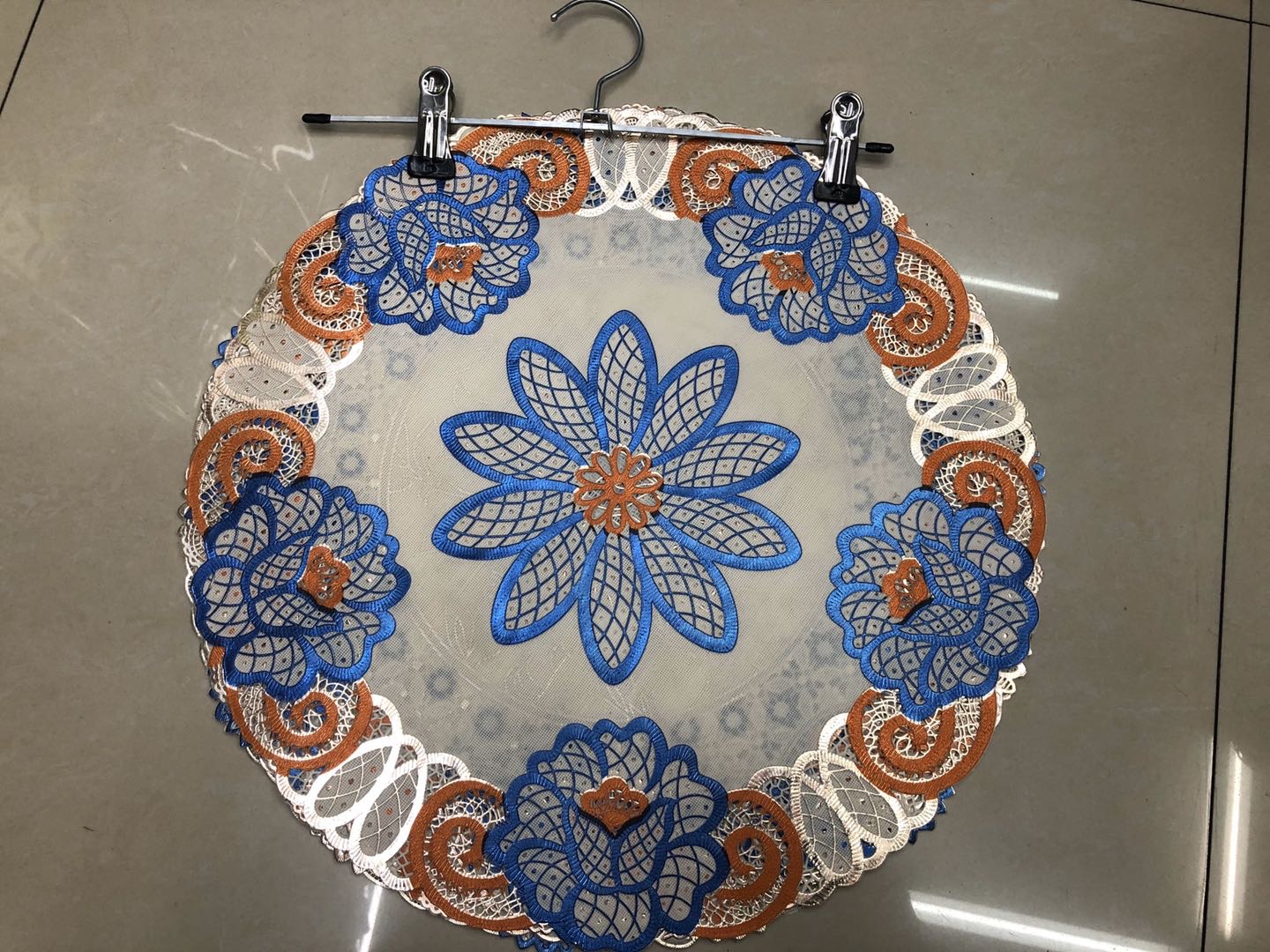 蕾丝纸花边垫纸西餐盘饰圆形商用花纹蛋糕垫