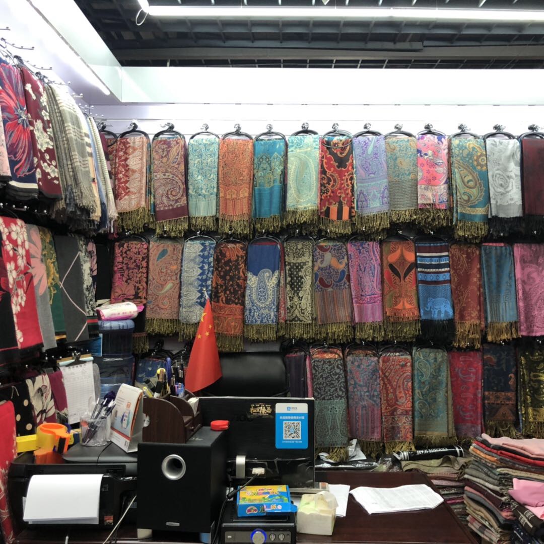 Defia scarf describe pic - 1