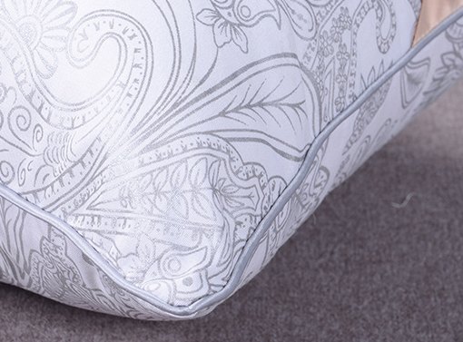 Factory direct sales and wholesale of pillows, pillow cores, health care neck pillows, and five-star hotel feather velvet pillows details Picture