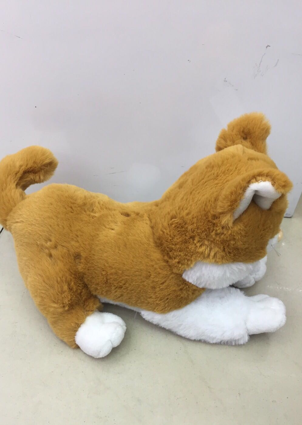 Direct sales from the manufacturer of plush cartoon cat dolls and cloth dolls details Picture