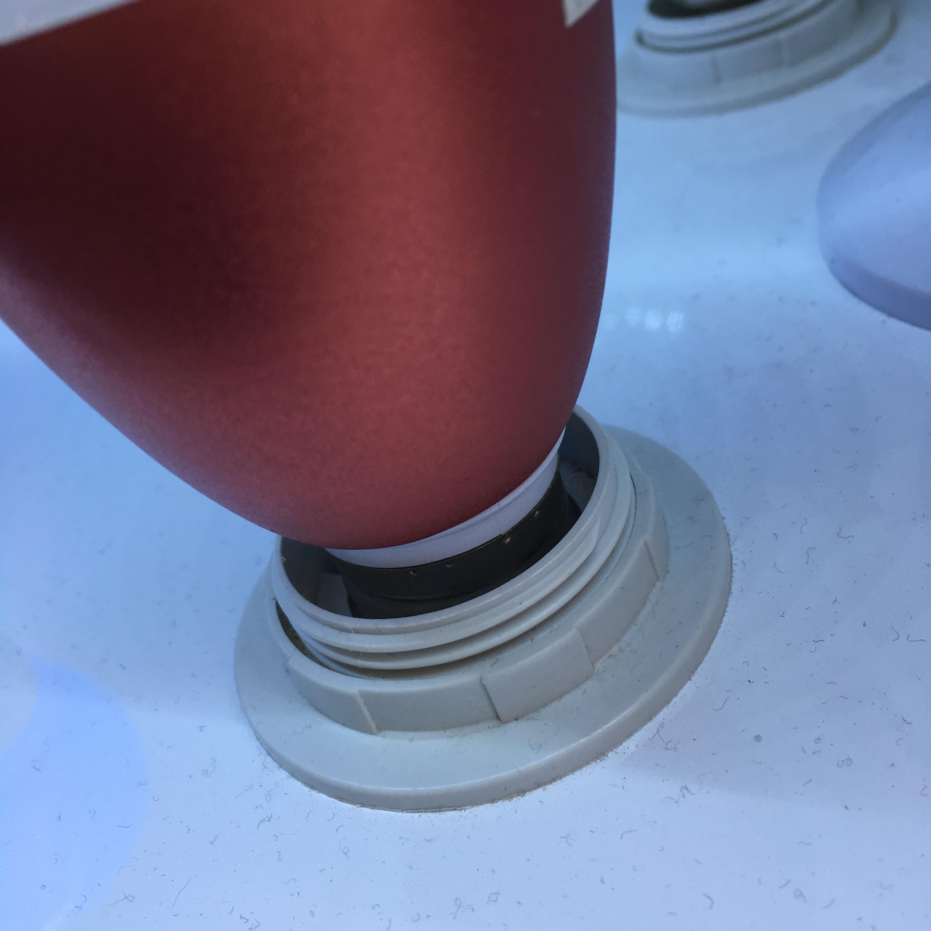 Bar Atmosphere Sundae Glass Led Bulb Light (Screw Bayonet) details Picture