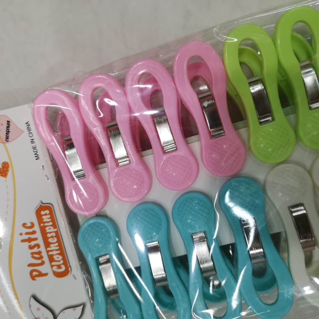Appearance display of strong quilt clothes peg
