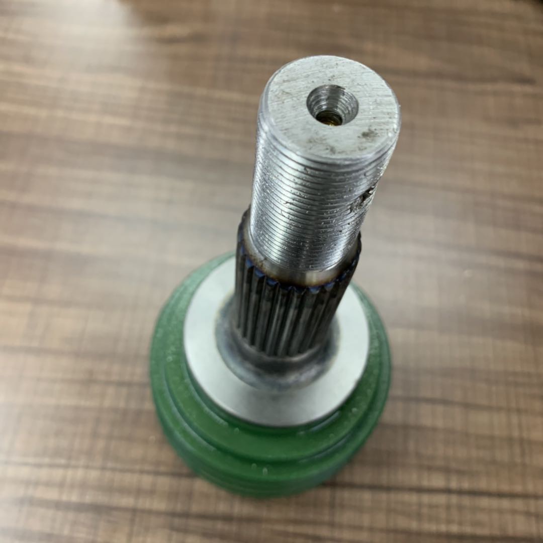 Auto Parts Auto Ball Cage Green High Quality Export Modification Parts Specification drawing