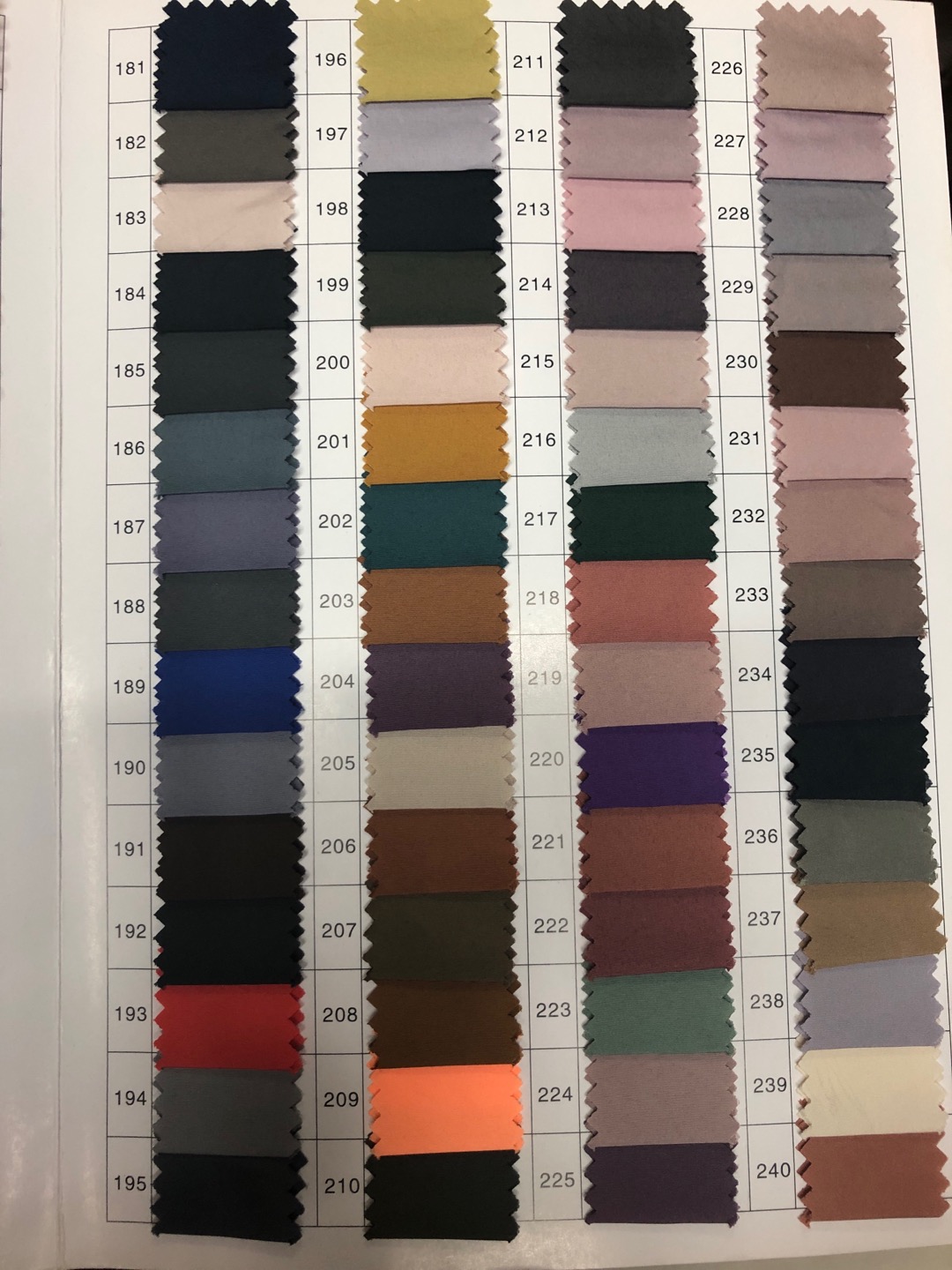Comfortable Hand Feel A Wide Range Of Plain 300T Spring Yarn-Woven Fabric