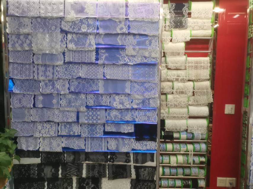 Yiwu Changfu Lace Shop describe pic - 2
