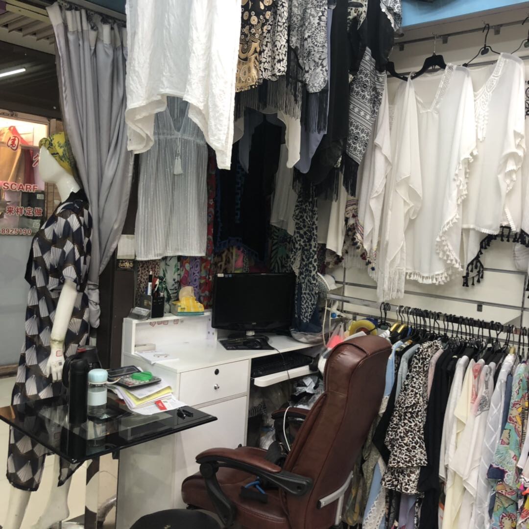 This Life's Appointment Scarf describe pic - 1