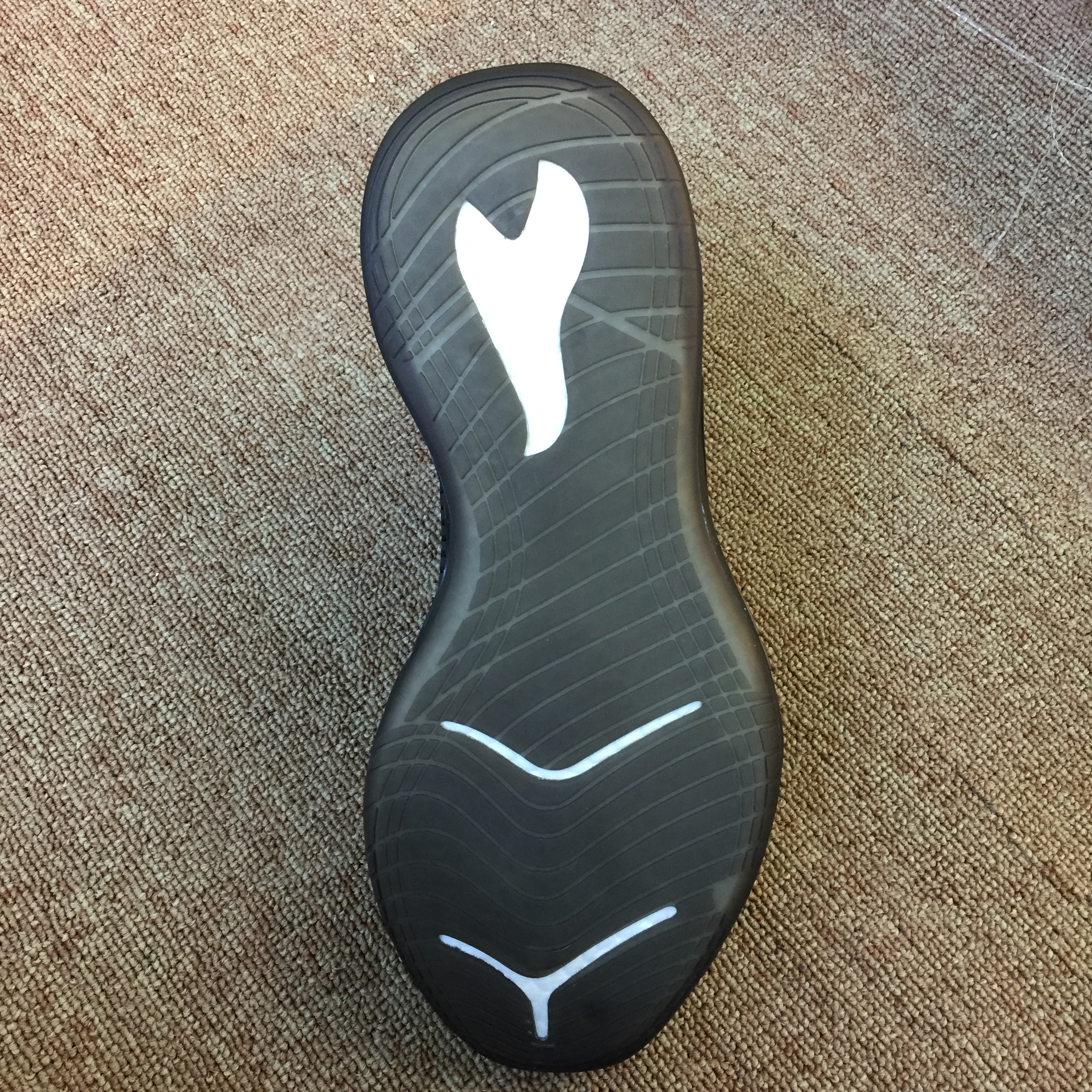 Casual Shoes Fashion Shoes Sneakers Popular Travel Shoes New Shoes Flat Shoes High Grade Shoes Non-Slip Specification drawing