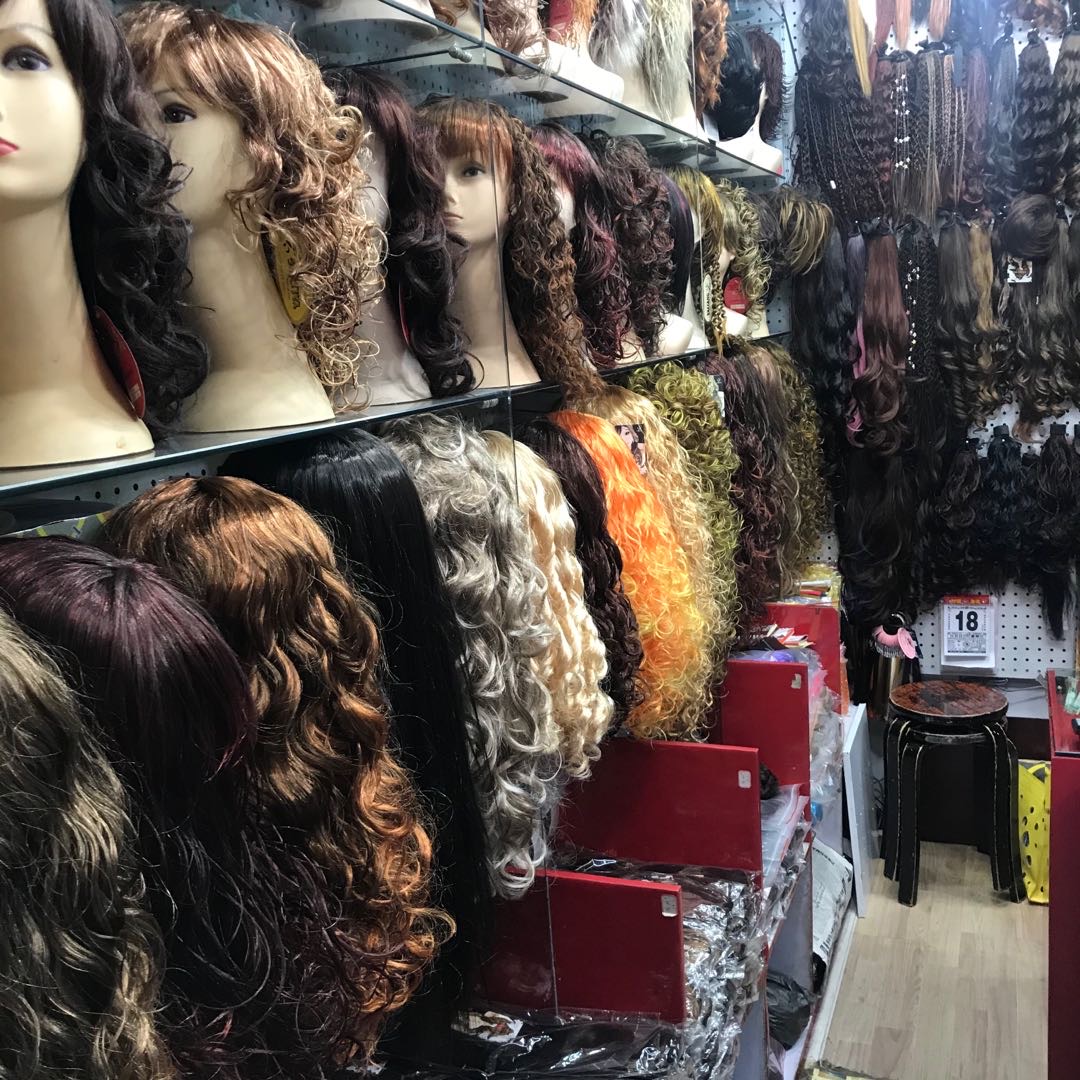 Ya Liang Wig describe pic - 1